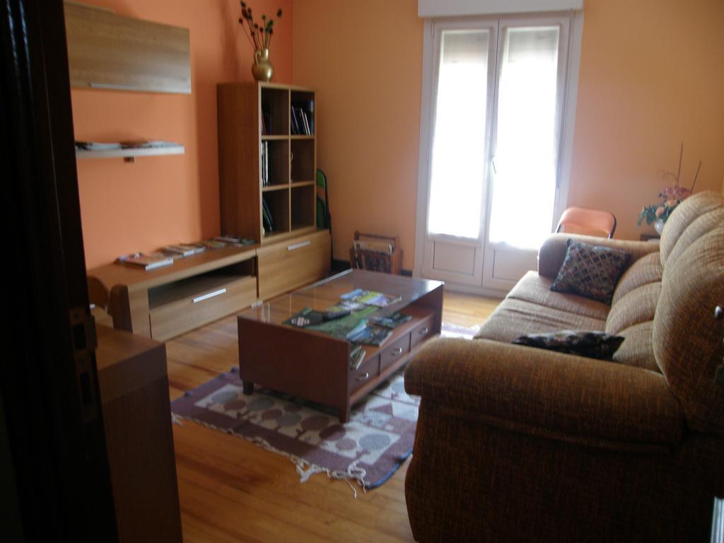 Casa Rural Alustiza Vendégház Villabona Szoba fotó