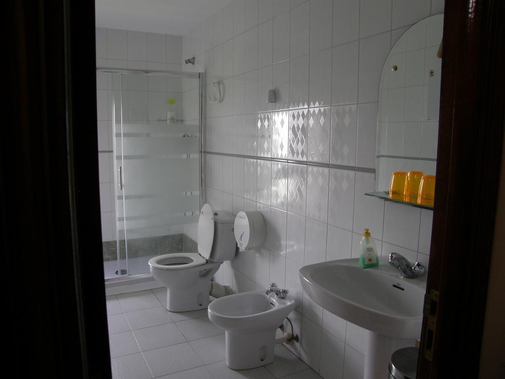 Casa Rural Alustiza Vendégház Villabona Szoba fotó